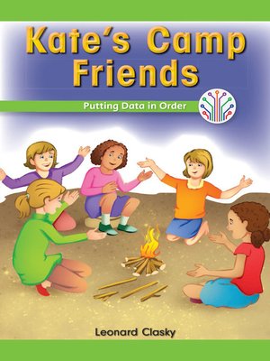 cover image of Kate's Camp Friends